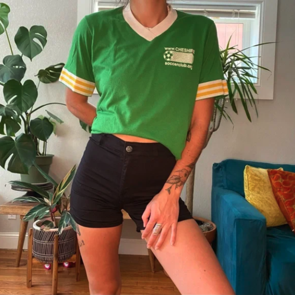 Vintage Soccer Tees